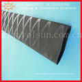 black non-slip heat shrink tube for dragon boat paddle